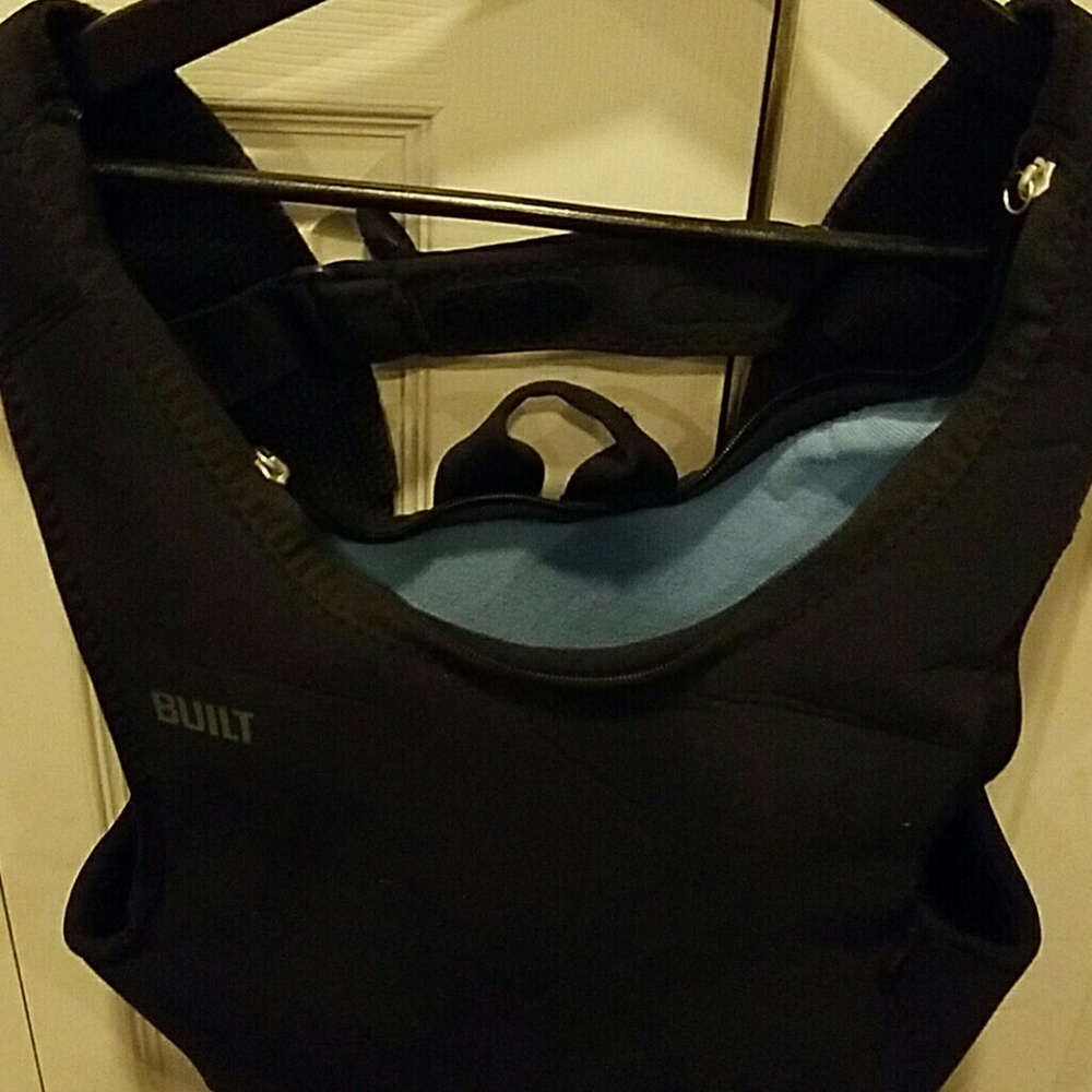 Built laptop backpack - Picture 4 of 4